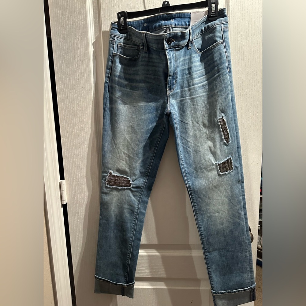 White House Black Market Jeans